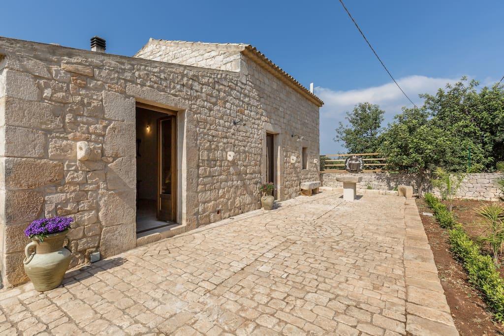 La Dimora Del Decano Villa Scicli Dış mekan fotoğraf