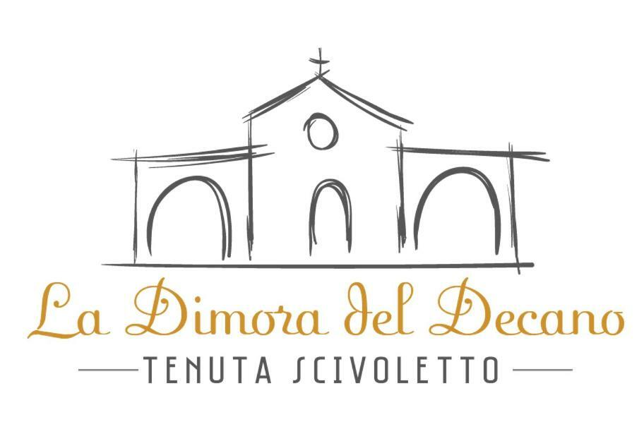 La Dimora Del Decano Villa Scicli Dış mekan fotoğraf