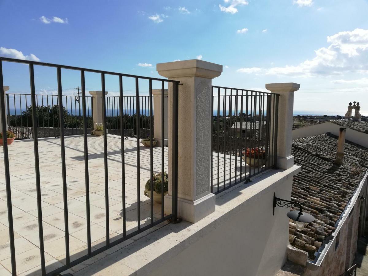 La Dimora Del Decano Villa Scicli Dış mekan fotoğraf