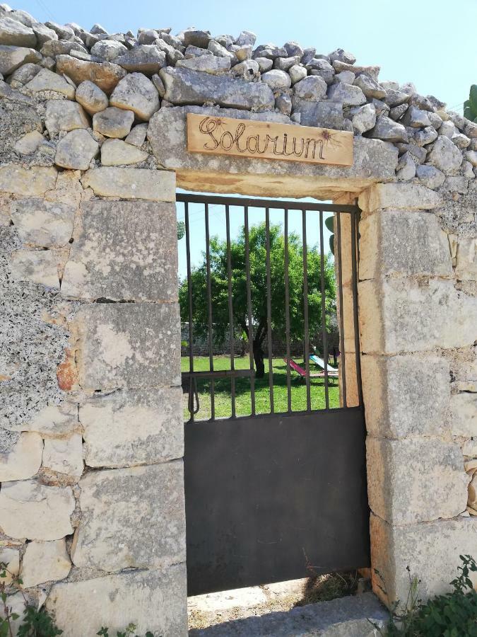 La Dimora Del Decano Villa Scicli Dış mekan fotoğraf
